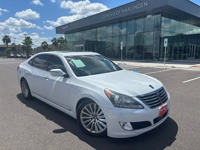 Used 2015 Hyundai Equus Ultimate