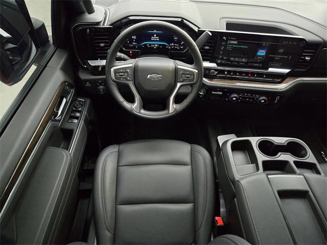 Used 2025 Chevrolet Silverado 2500 LT w/ Trail Boss Package image 12