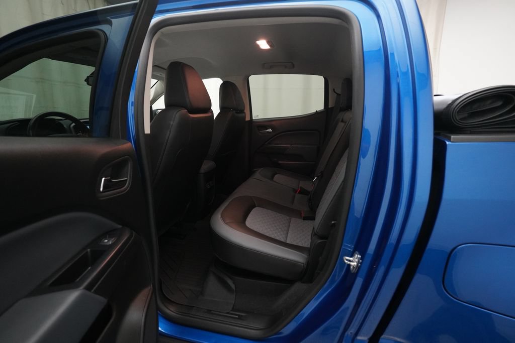 Used 2020 Chevrolet Colorado Z71 AWD/4WD image 15