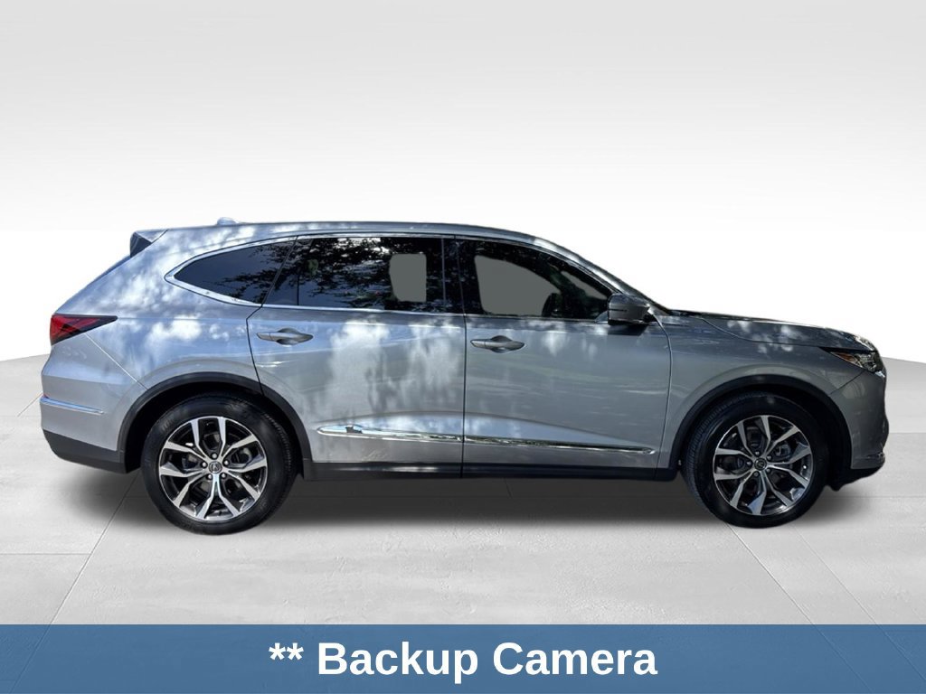 Used 2024 Acura MDX w/ Technology Package FWD image 7
