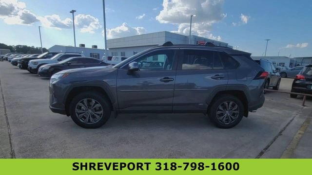 Used 2024 Toyota RAV4 XLE Premium AWD/4WD image 6
