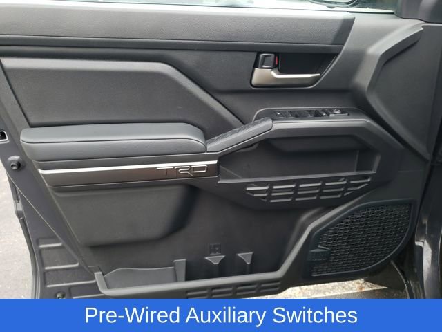 Used 2024 Toyota Tacoma TRD Off-Road w/ TRD Off Road Premium Package image 17