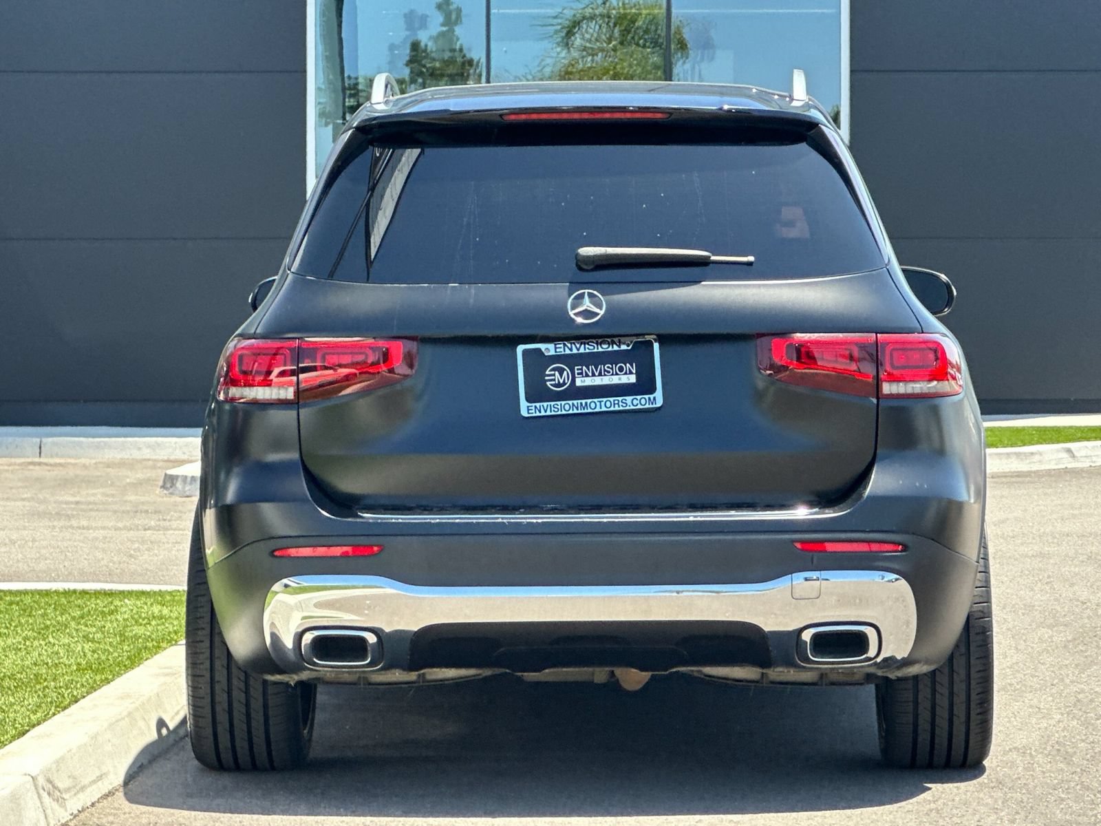Certified 2020 Mercedes-Benz GLB 250 image 4