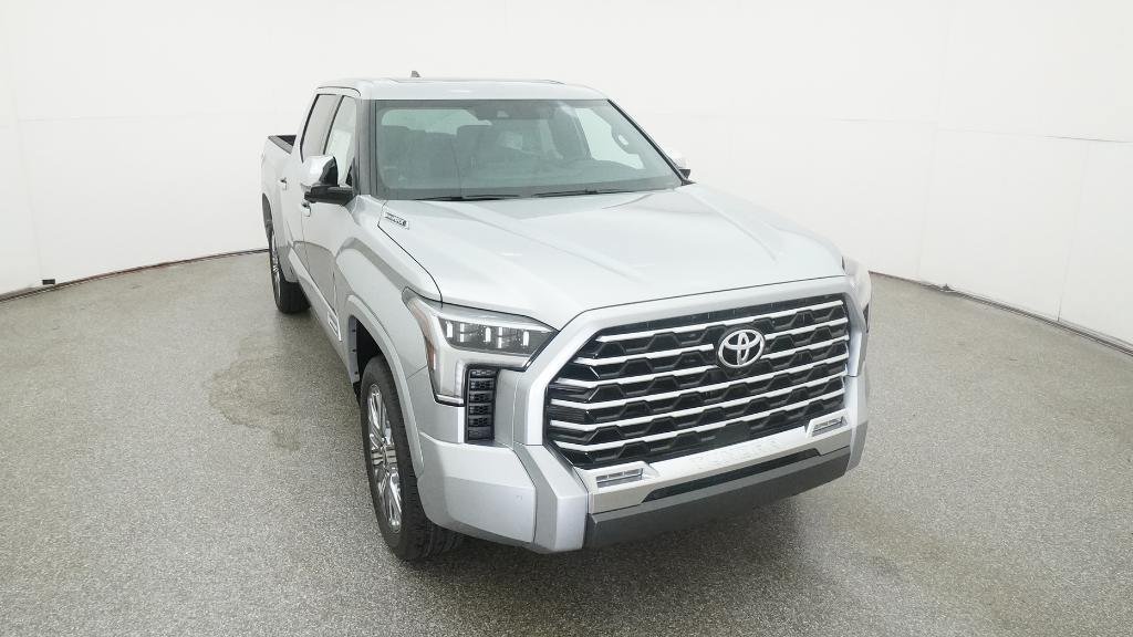 New 2026 Toyota Tundra Capstone AWD/4WD image 6