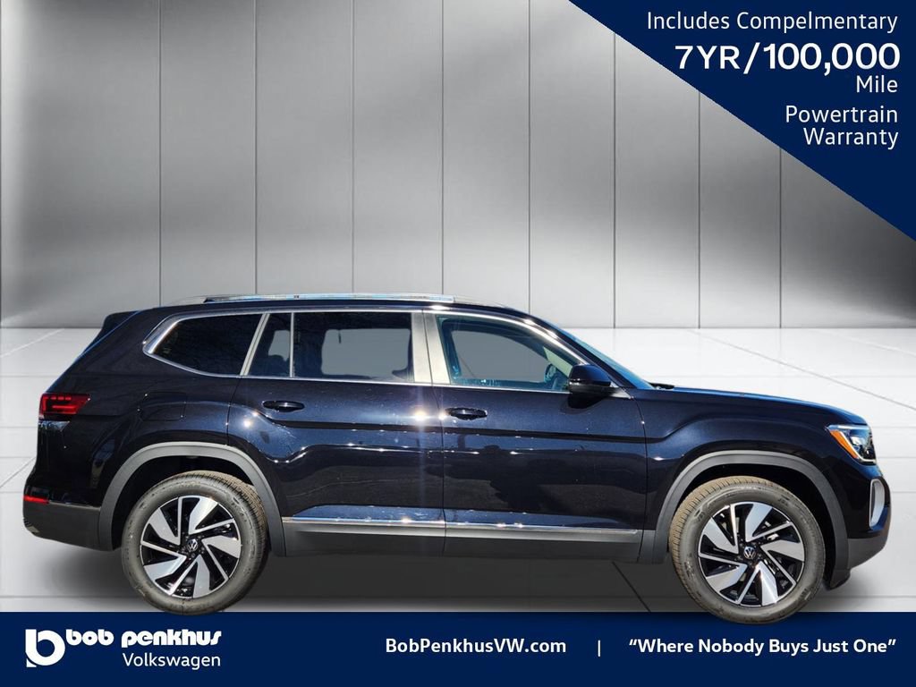 New 2026 Volkswagen Atlas SEL AWD/4WD image 23