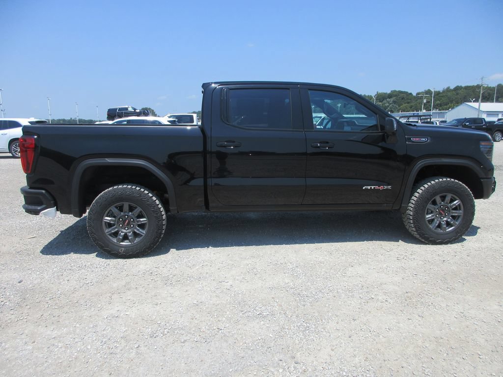 New 2026 GMC Sierra 1500 AT4X AWD/4WD image 3