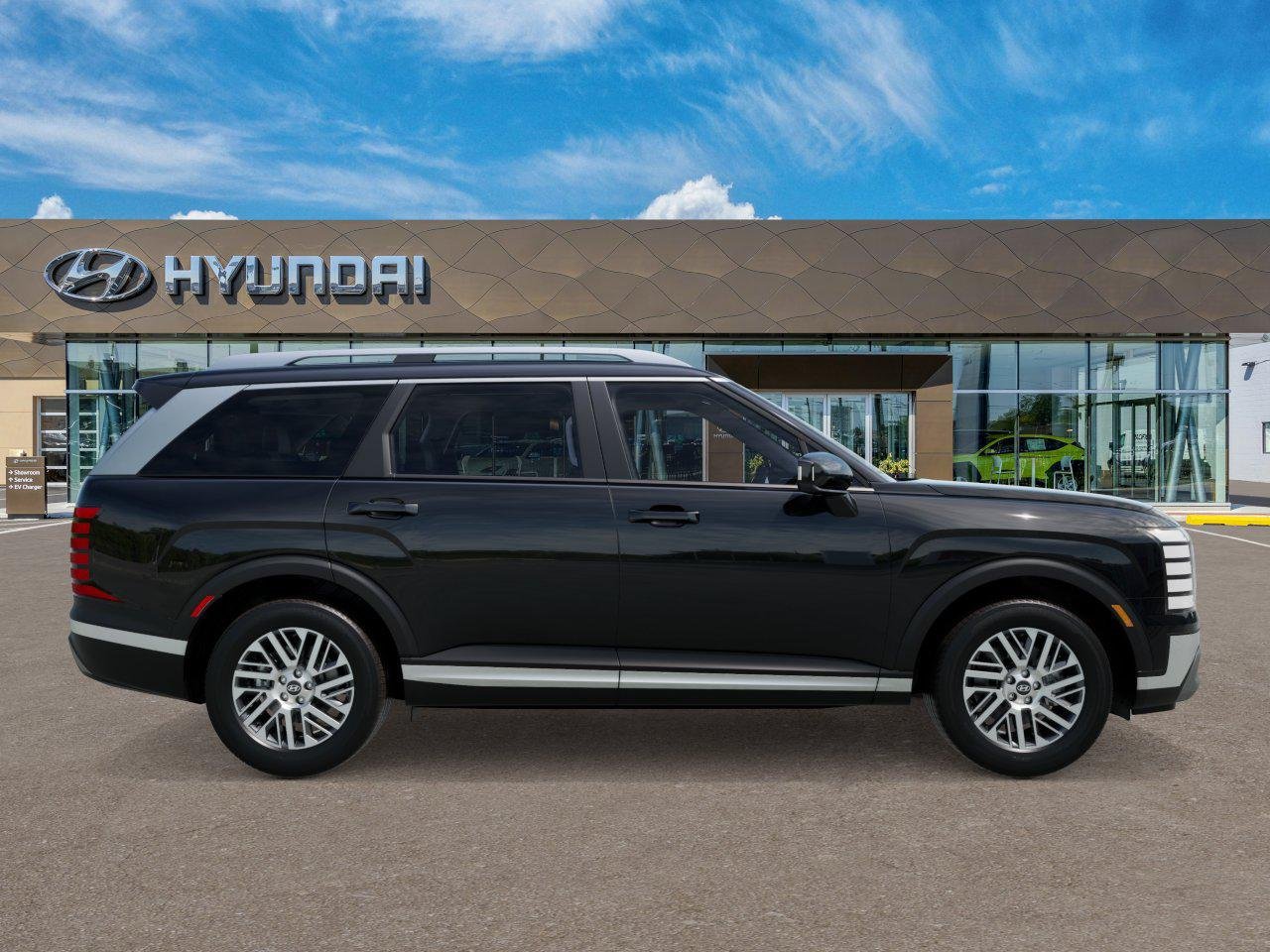 New 2027 Hyundai Palisade SEL FWD image 7