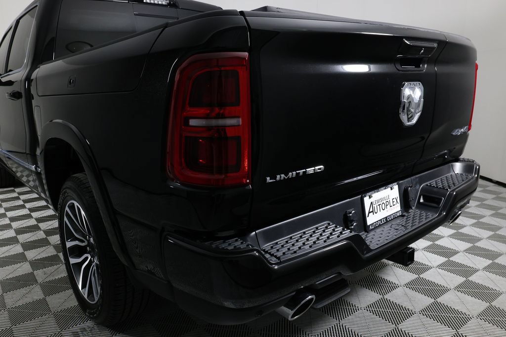 Used 2026 RAM 1500 Limited AWD/4WD image 53