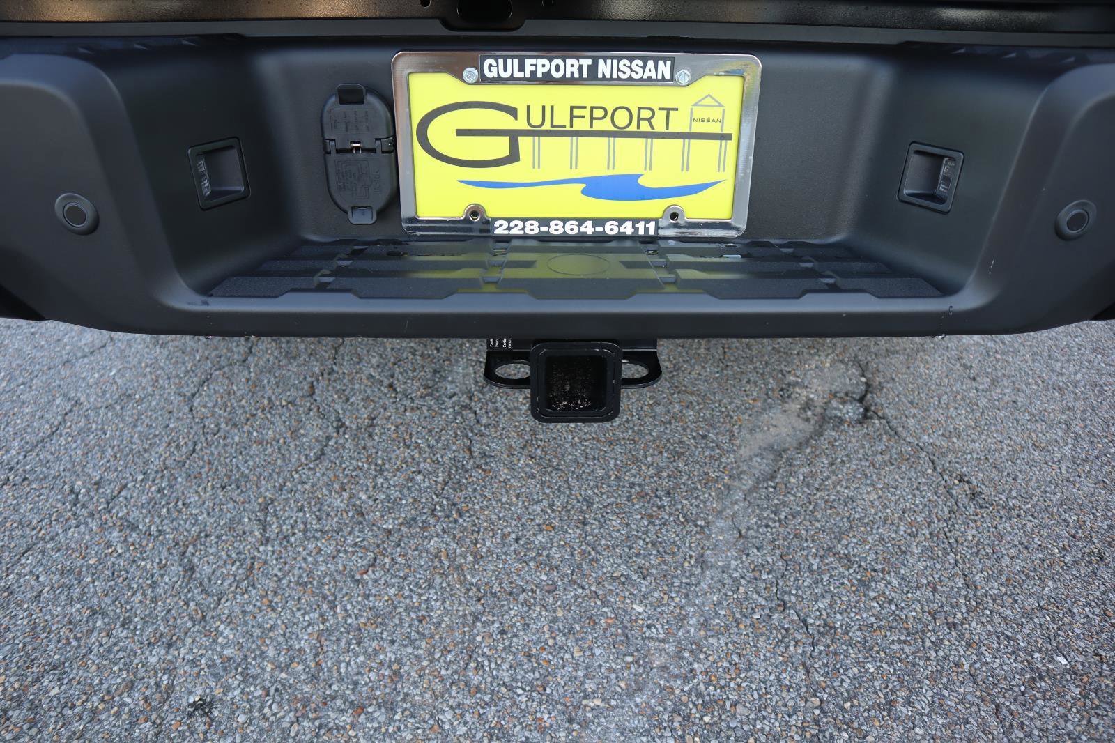 New 2026 Nissan Frontier SV image 8