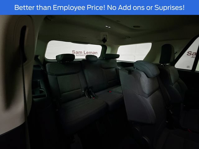 New 2025 Ford Expedition Active AWD/4WD image 26