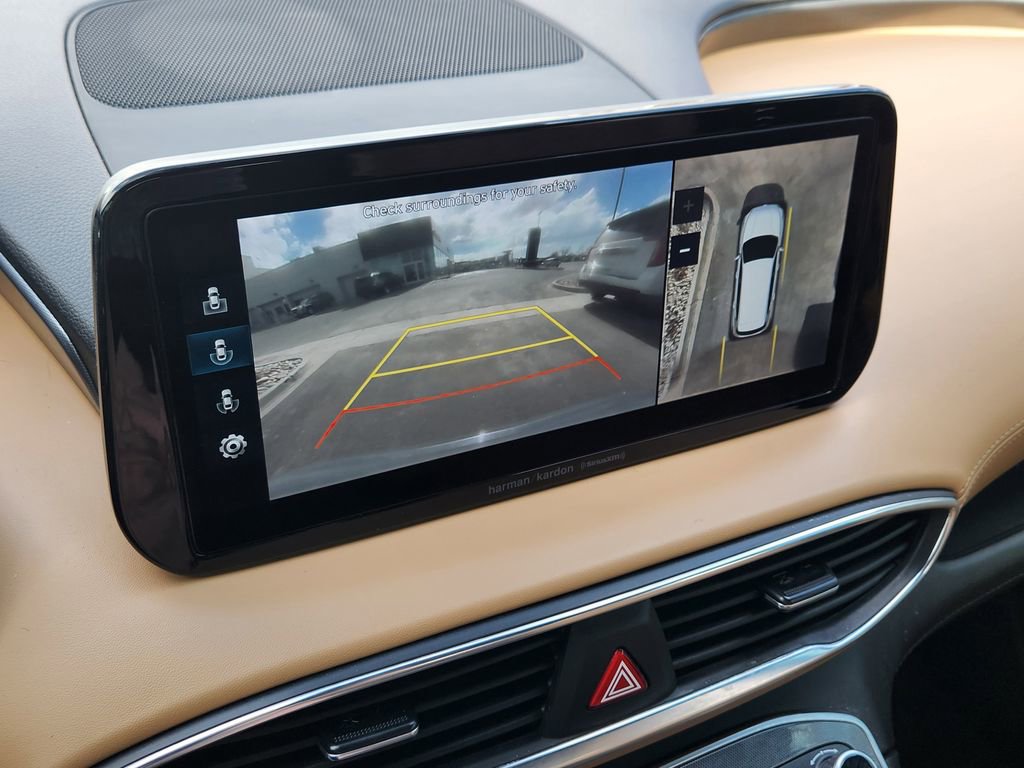 Used 2021 Hyundai Santa Fe Calligraphy image 17