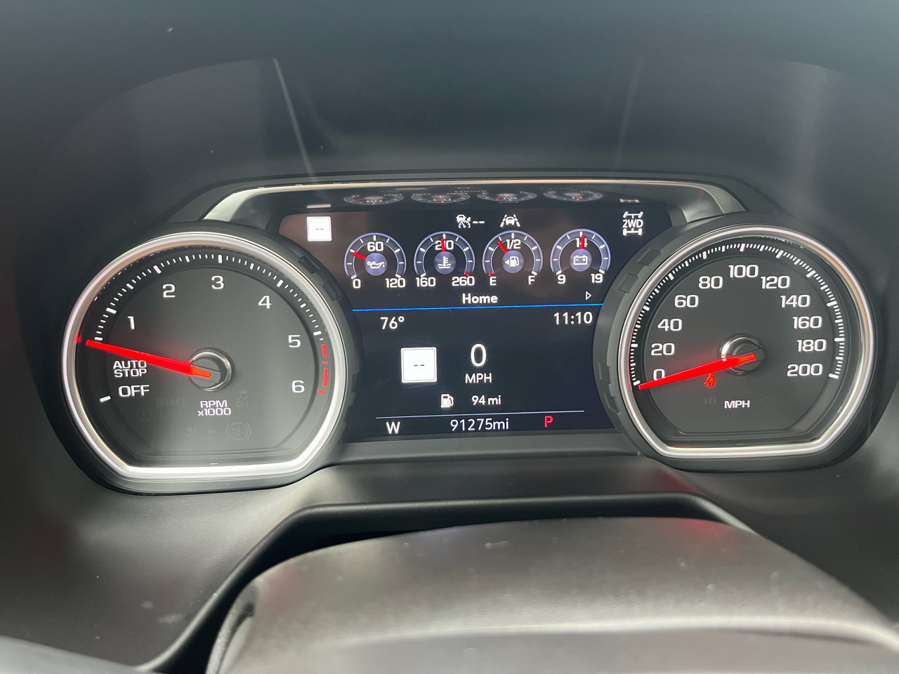 Used 2021 Chevrolet Tahoe High Country image 16