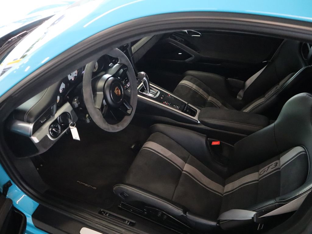 Used 2018 Porsche 911 GT3 image 37