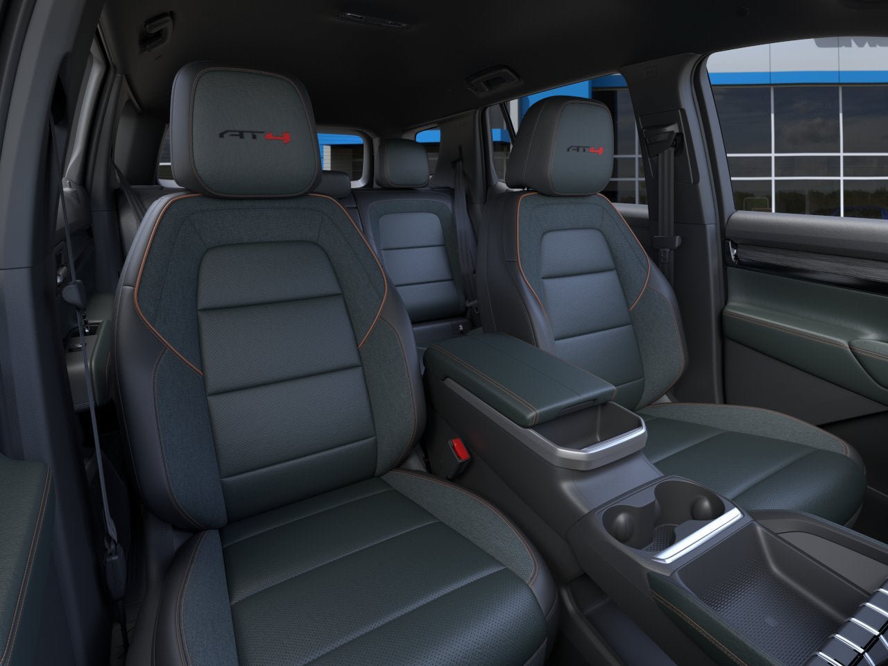 New 2026 GMC Terrain AT4 w/ Technology Package II AWD/4WD image 41