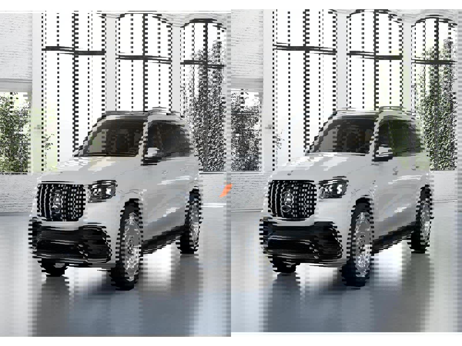 New 2026 Mercedes-Benz GLS 63 AMG 4MATIC image 39