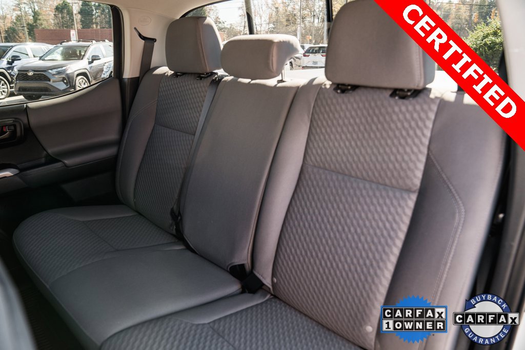Certified 2023 Toyota Tacoma SR5 image 26