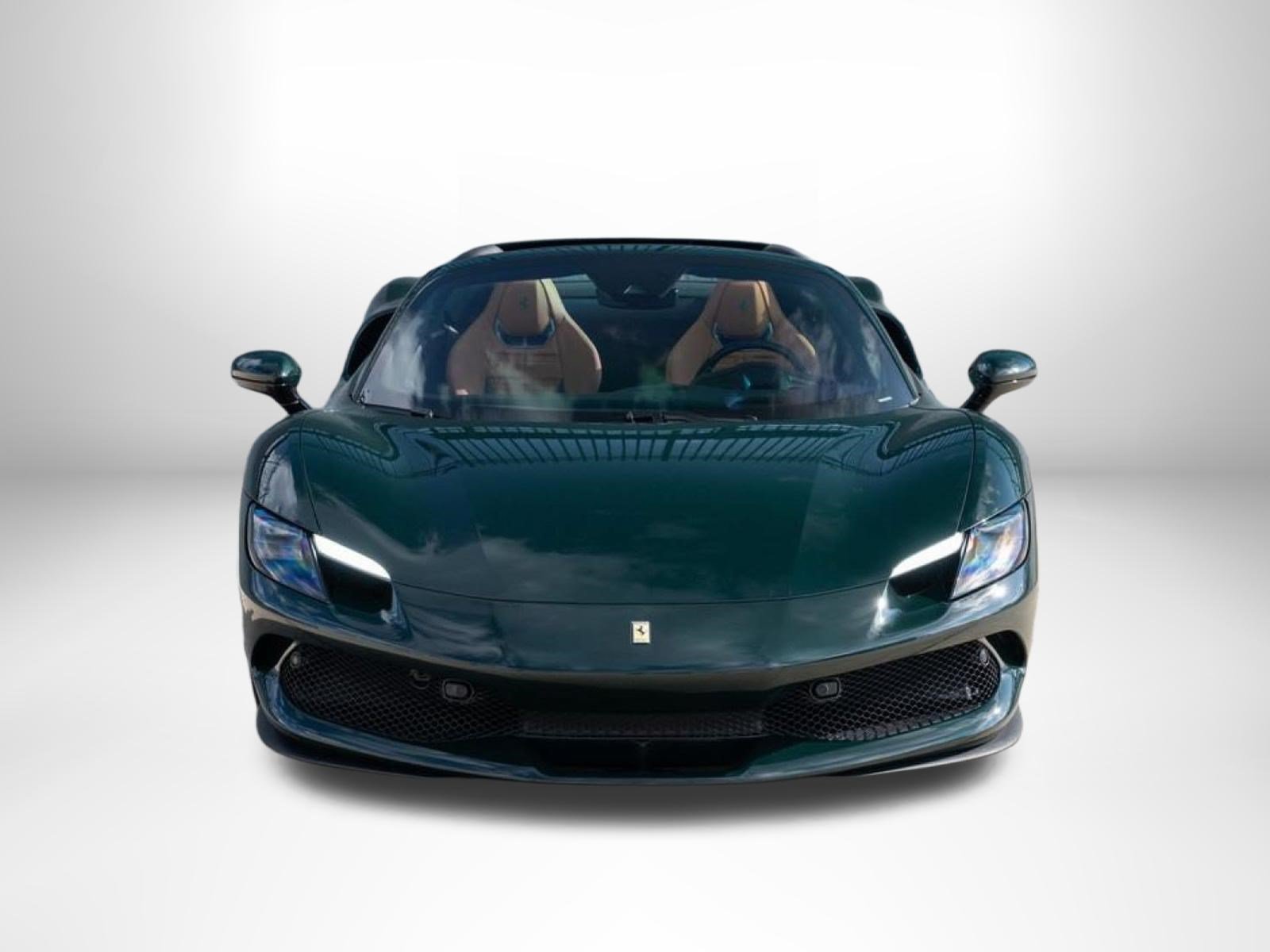 Used 2025 Ferrari 296 GTS RWD image 7