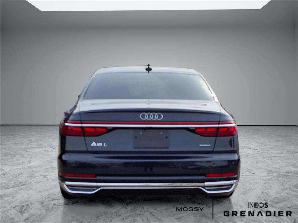 Used 2019 Audi A8 L 4.0T w/ First Edition Package image 6