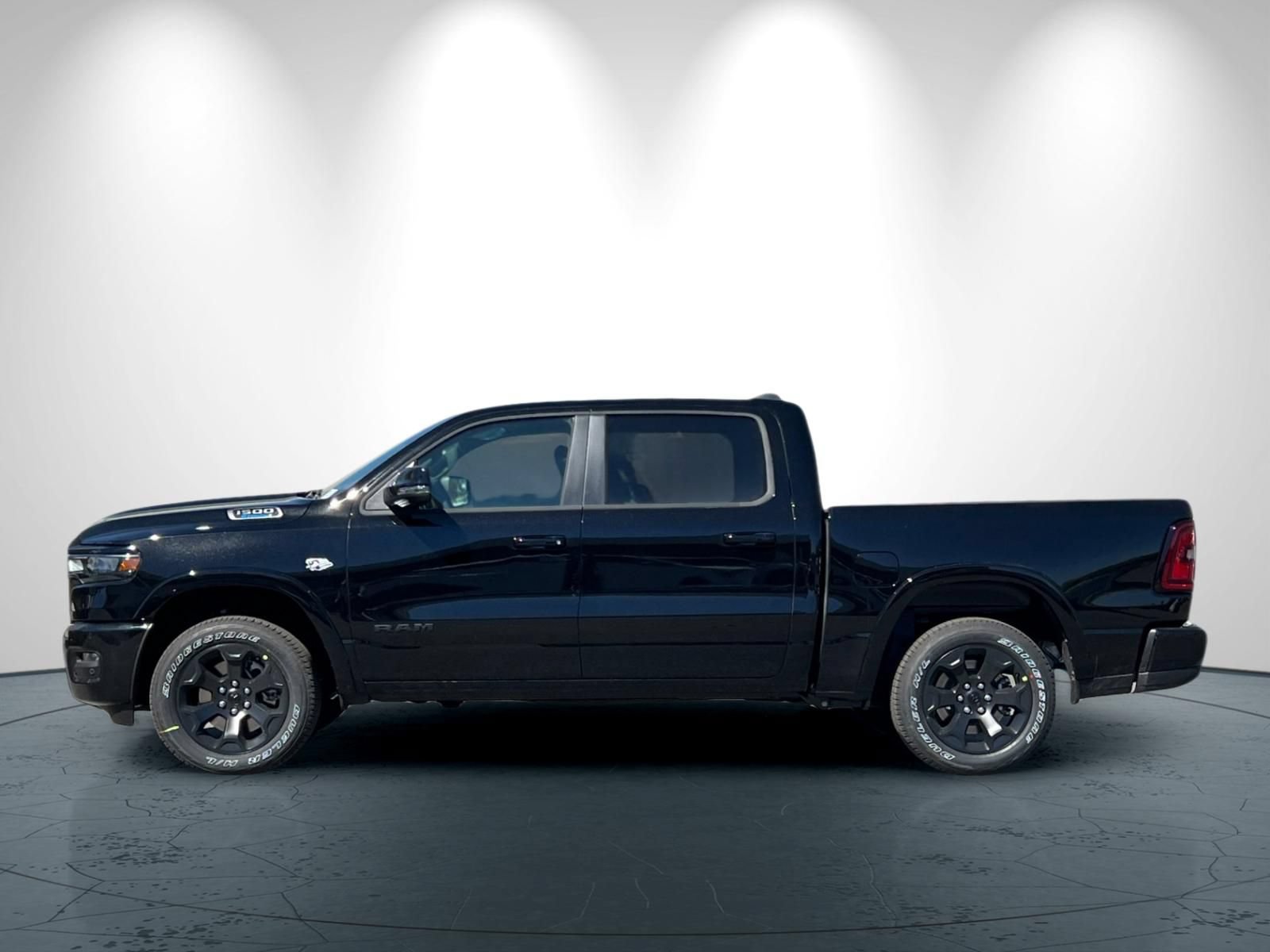 New 2026 RAM 1500 Big Horn w/ Night Edition AWD/4WD image 7