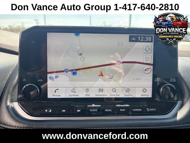 Used 2022 Nissan Rogue SL w/ SL Premium Package image 27