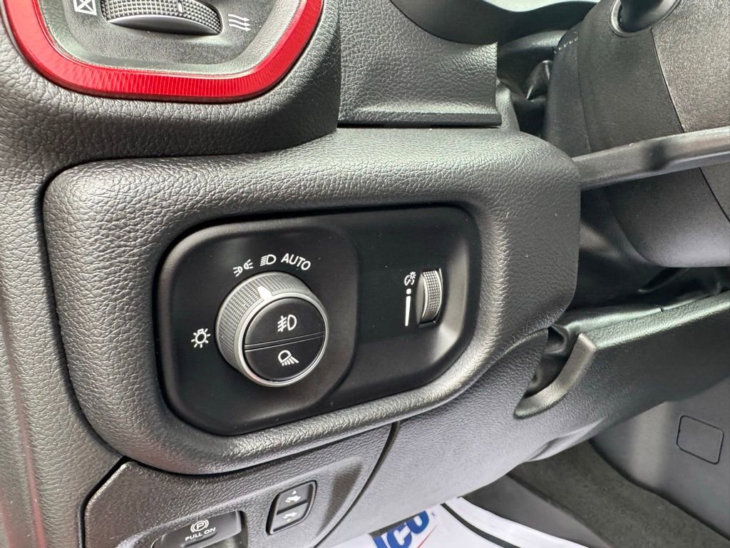 Used 2022 RAM 1500 Rebel w/ Rebel Level 2 Equipment Group image 20