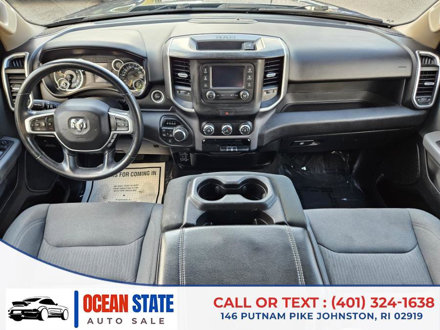Used 2019 RAM 1500 Big Horn image 14