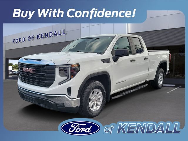 Used 2023 GMC Sierra 1500 Pro w/ Pro Value Package