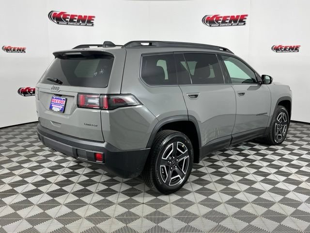 New 2026 Jeep Cherokee Limited AWD/4WD image 3