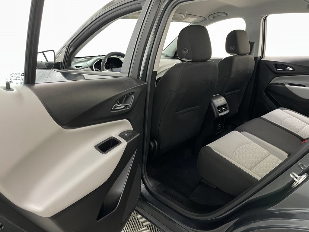 Certified 2021 Chevrolet Equinox LS FWD image 39
