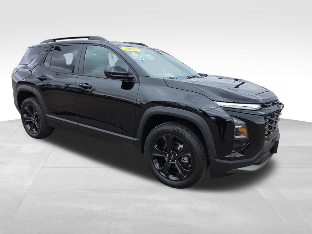 Used 2025 Chevrolet Equinox LT w/ Midnight Edition AWD/4WD image 7