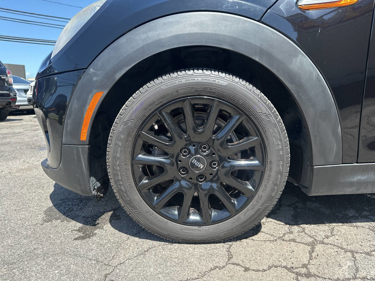 Used 2018 MINI Cooper 2-Door Hardtop FWD image 14