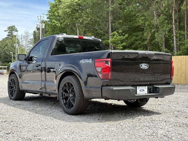 New 2026 Ford F150 XL AWD/4WD image 4