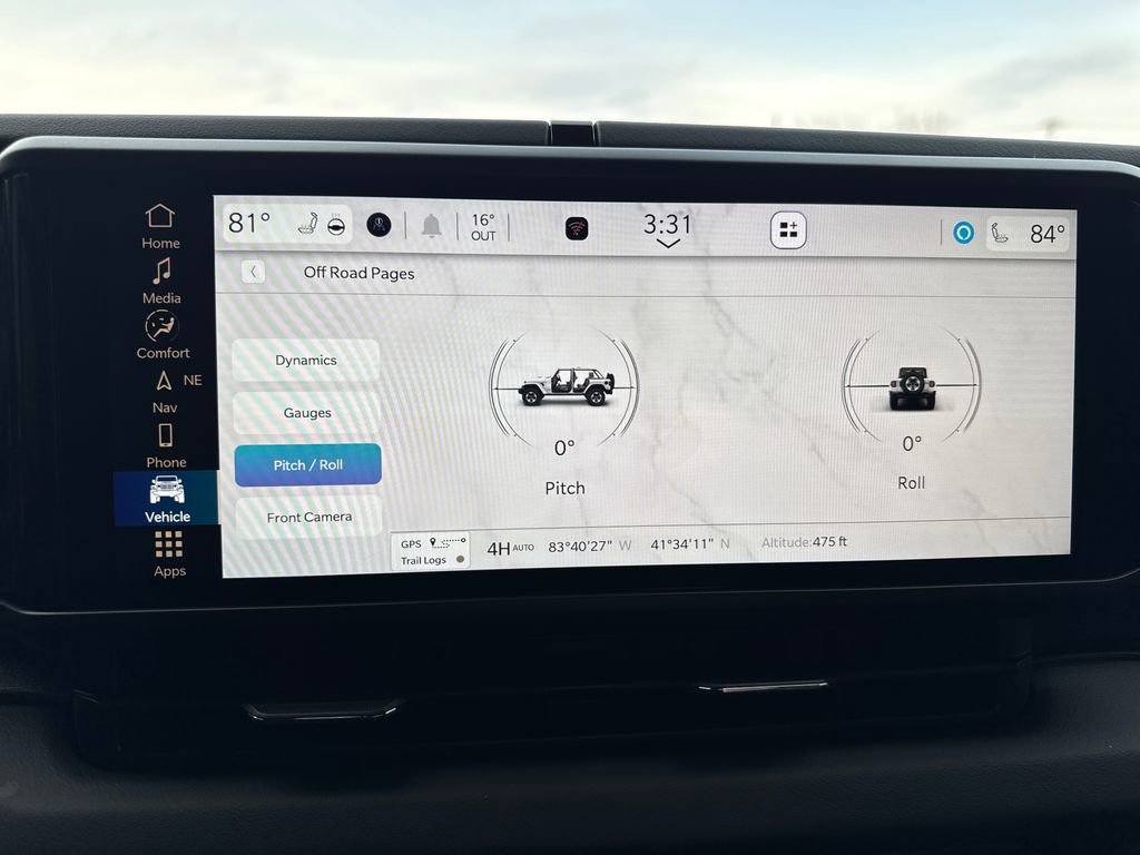 Certified 2025 Jeep Wrangler Rubicon 392 image 34