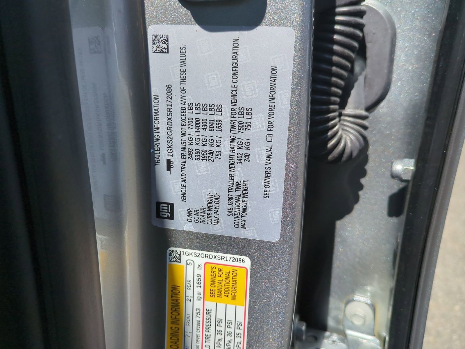 Certified 2025 GMC Yukon XL Elevation image 36