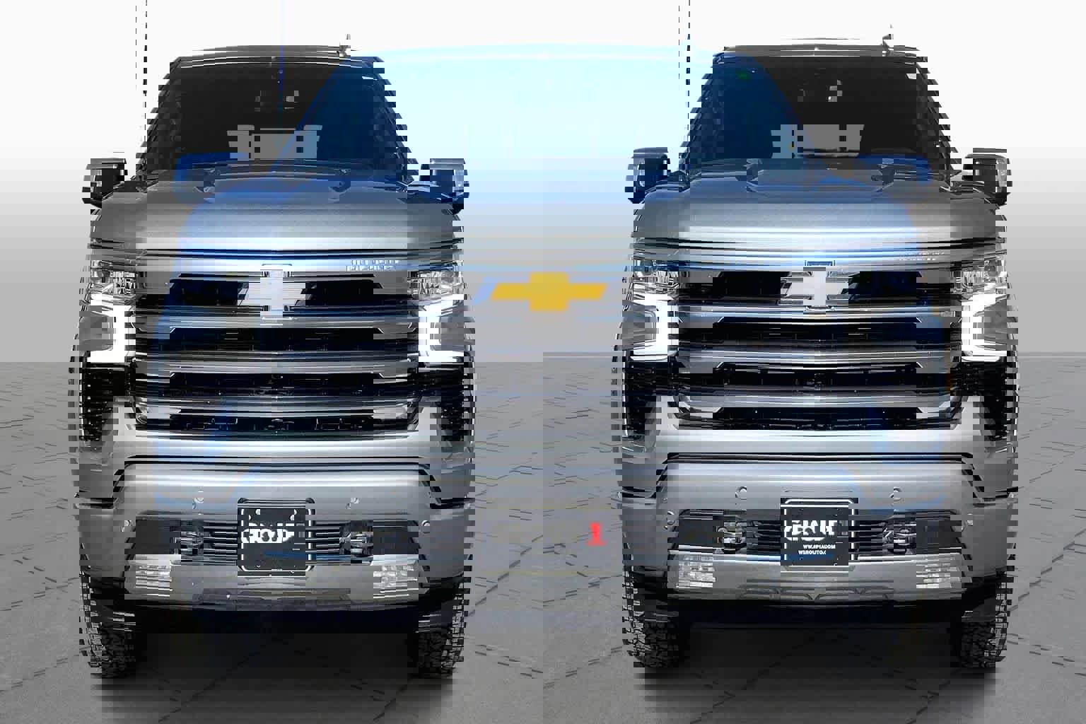 Certified 2024 Chevrolet Silverado 1500 High Country w/ Z71 Off-Road Package image 3