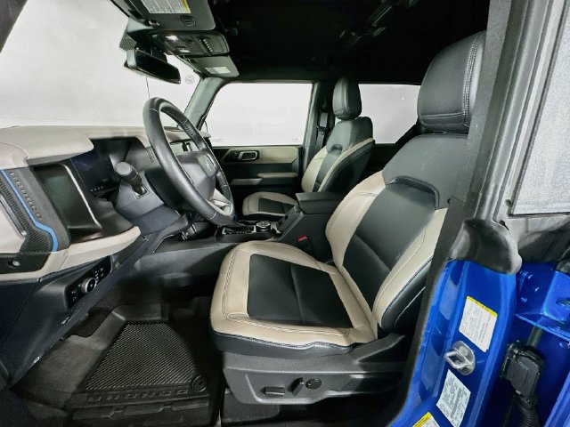 Certified 2023 Ford Bronco Wildtrak AWD/4WD image 28