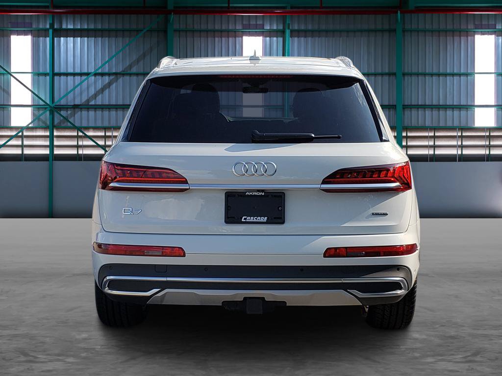 Used 2023 Audi Q7 3.0T Premium w/ Convenience Package AWD/4WD image 4