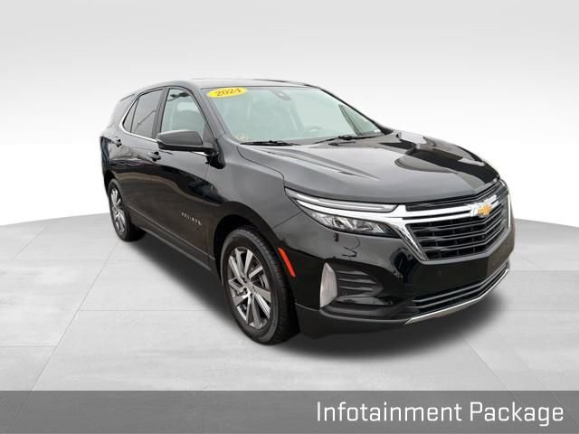 Used 2024 Chevrolet Equinox LT image 22