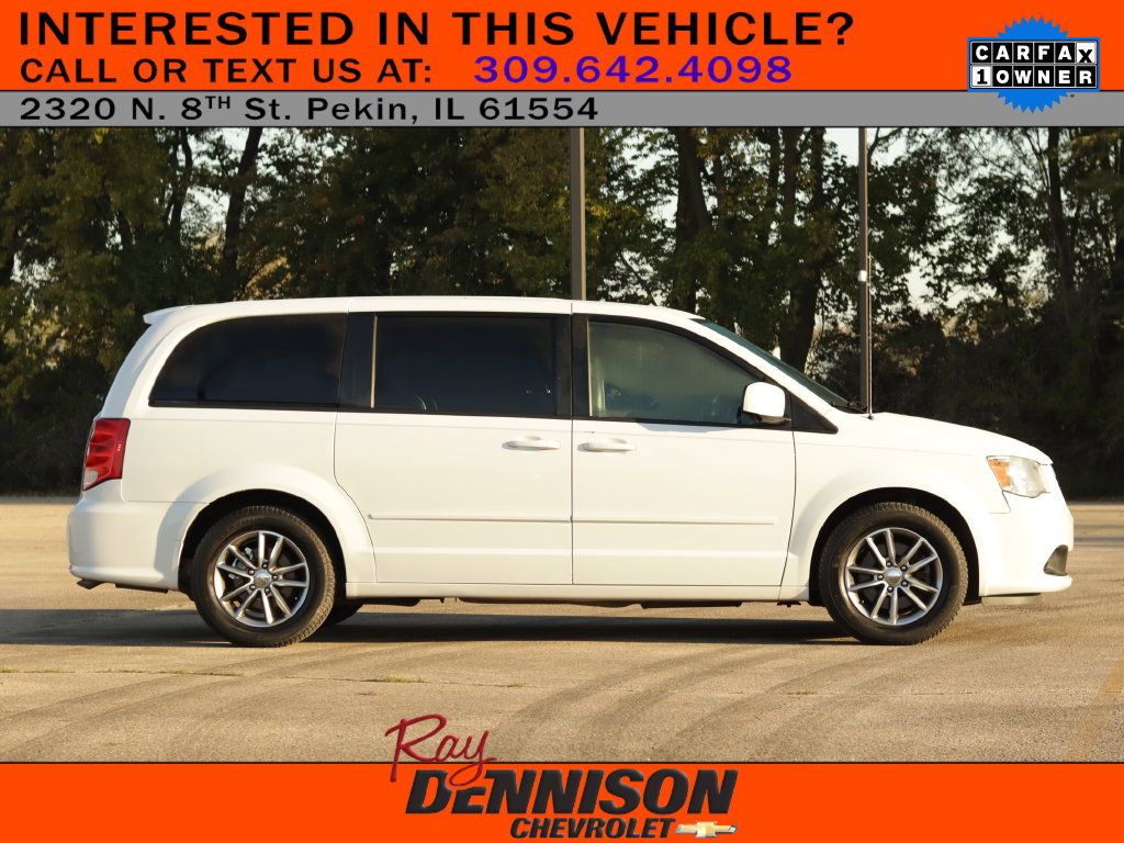 Used 2016 Dodge Grand Caravan SE FWD image 8