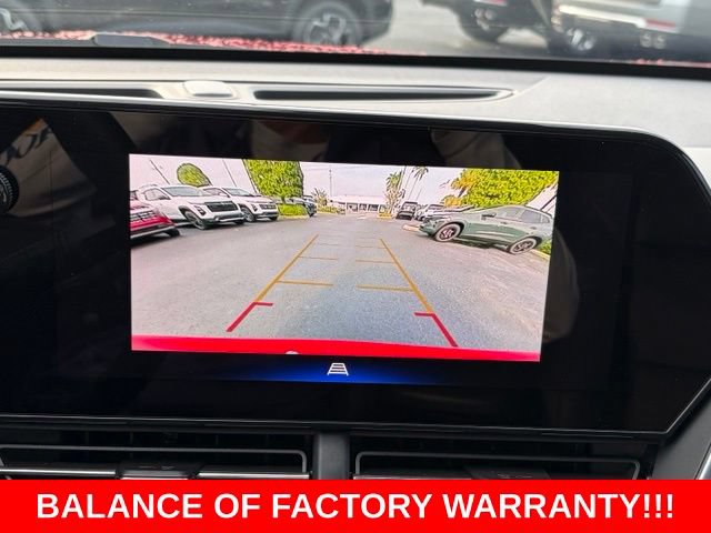 Certified 2026 Chevrolet Trax RS w/ Driver Confidence Package FWD image 23