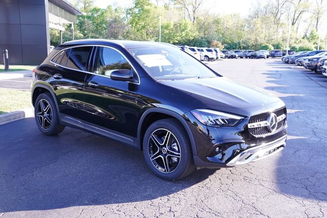 New 2026 Mercedes-Benz GLA 250 4MATIC image 3