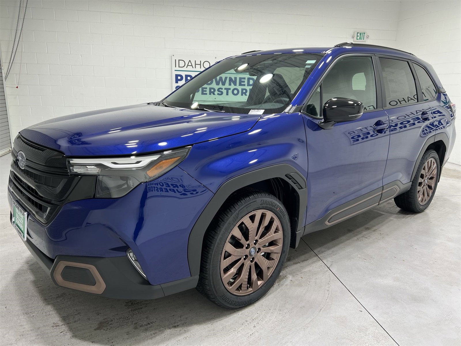 New 2026 Subaru Forester Sport image 4