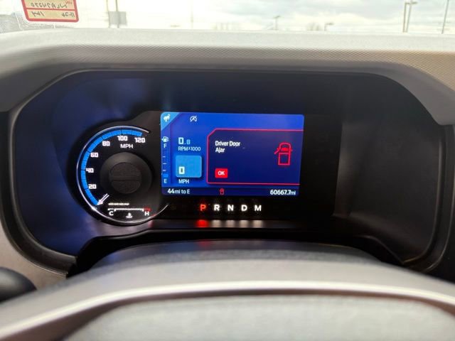 Used 2022 Ford Bronco Badlands w/ Sasquatch Package image 15