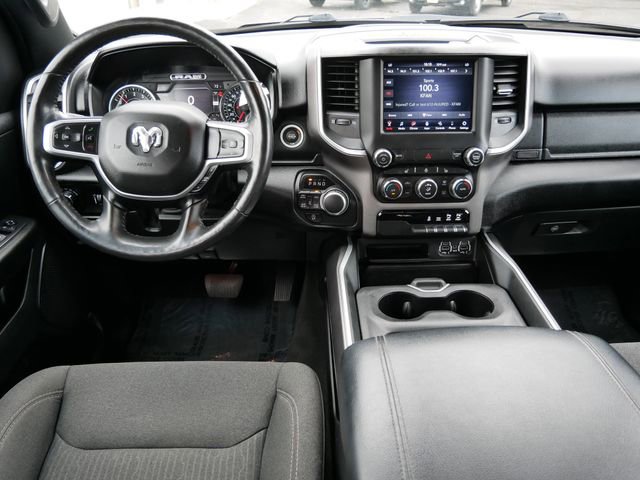 Used 2020 RAM 1500 Big Horn AWD/4WD image 15