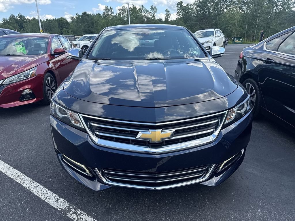Used 2016 Chevrolet Impala LTZ FWD image 3