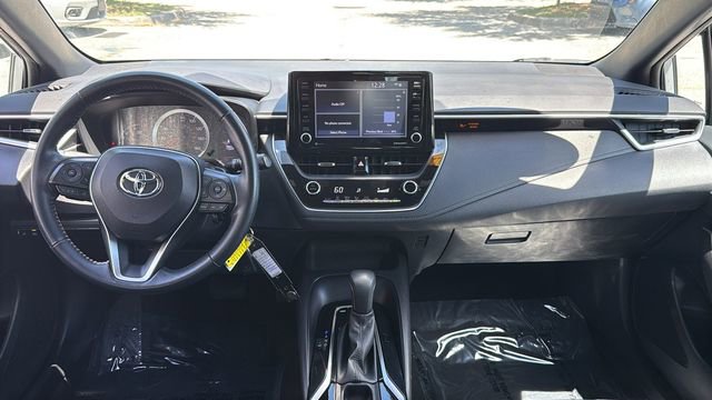 Certified 2022 Toyota Corolla SE FWD image 13
