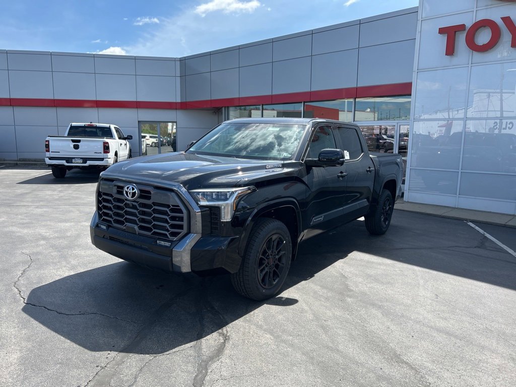 New 2025 Toyota Tundra Platinum image 25