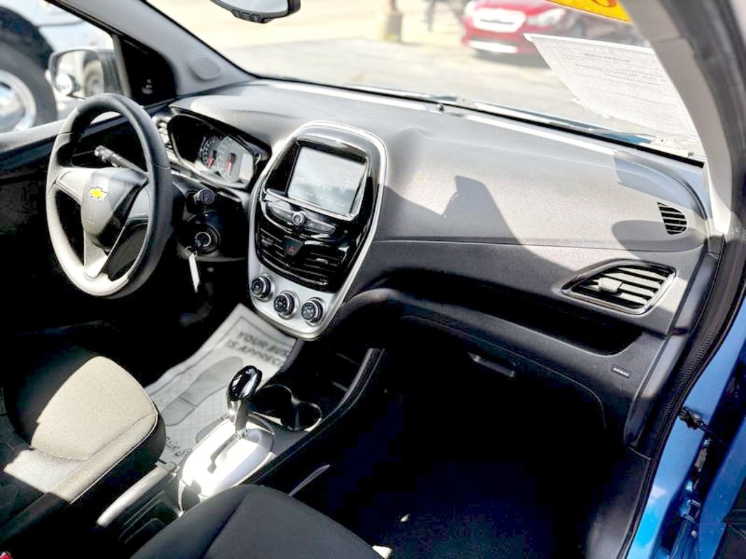 Used 2017 Chevrolet Spark LS FWD image 15