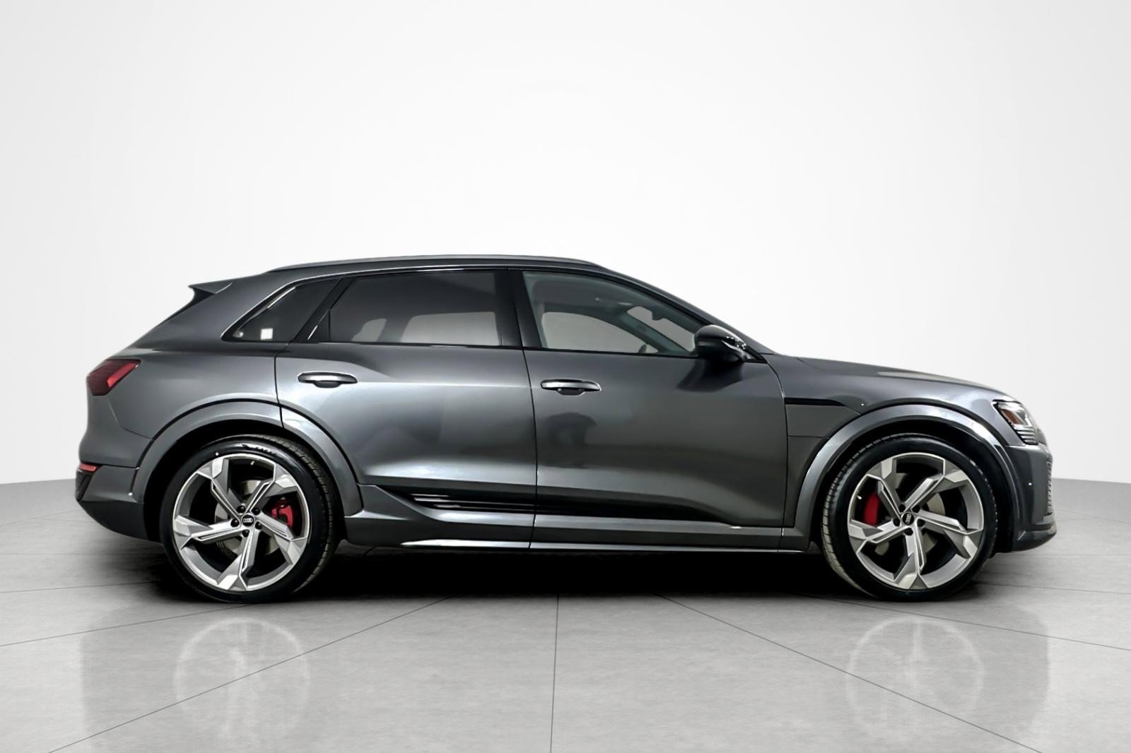 Certified 2024 Audi Q8 e-tron Prestige w/ Prestige Package image 6