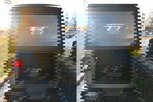 Used 2020 Jeep Wrangler Sport image 21